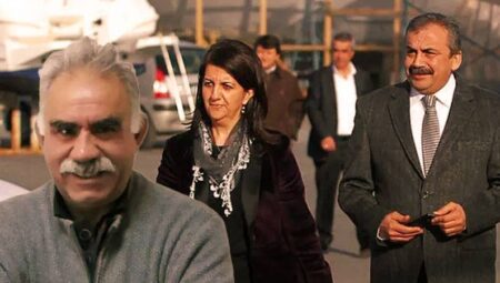 Öcalan ziyaretleri sona erdi, sindirme operasyonu başlıyor, tehlike çanları çalıyor!