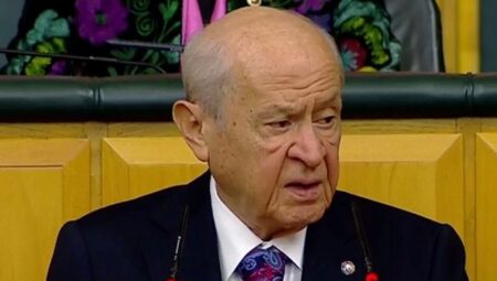 Bahçeli: Kürt kardeşlerimize her zaman saygı duyduk – Son Dakika Türkiye Haberleri