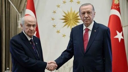 Erdoğan ve Bahçeli Buluşuyor – Türkiye’nin Gündemini Belirleyecek Görüşme