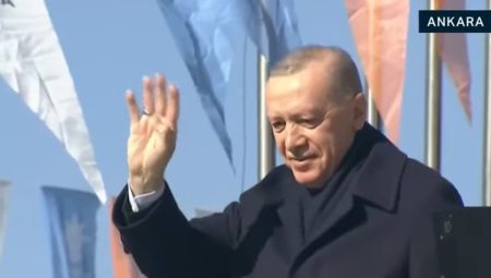 Erdoğan’dan Yeni Dönem Vurgusu: Kavgasız ve Şaibesiz Bir Gelecek İçin Söz Verdi!