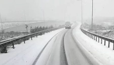 İstanbul’da Motosiklet ve Kurye Trafiği Kapatıldı!