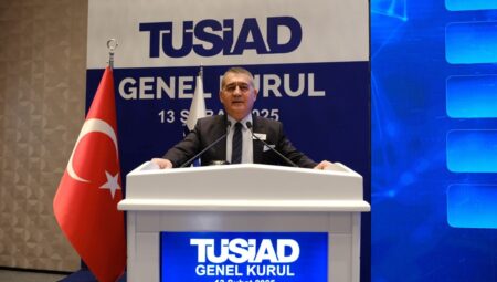 TÜSİAD, Soruşturma Kararına İlişkin Açıklama Yaptı!