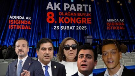 AK Parti MYK Üyeleri Belli Oldu: Yeni İsimler ve Görev Dağılımı!