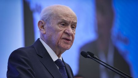 MHP, Devlet Bahçeli’nin Sağlık Durumunu Güncelledi!