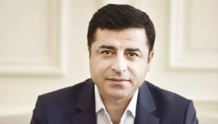 Selahattin Demirtaş’ın Vatanseverliğine Dikkat Çeken Övgü!