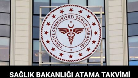 Sağlık Bakanlığı Atama Tarihleri Belli Oldu: Kura Ne Zaman Çekilecek?