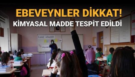 Kimyasal Tehdit: Okul Üniformaları Toplatılıyor!