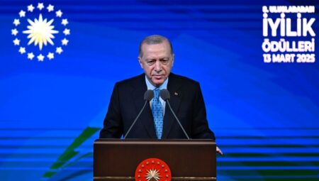 Erdoğan: Gazze’nin Çocuklarına Destek Olmaya Devam Ediyoruz