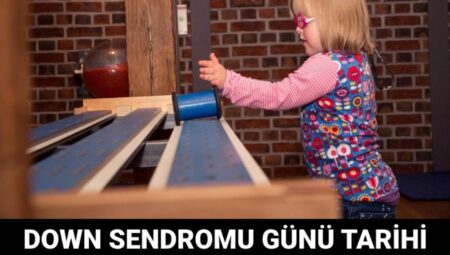 Dünya Down Sendromu Günü: Tarihi 2012’ye Uzanan Önemli Bir Hatırlatma!