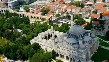 İstanbul’un Gizli Hazinesi: Şehzadebaşı Camii Nerede? İşte Cevabı!