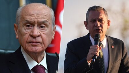 Devlet Bahçeli’den Özgür Özel’e Sert Çağrı: “Yargıya Saygı Göster, Partinde Kal!”
