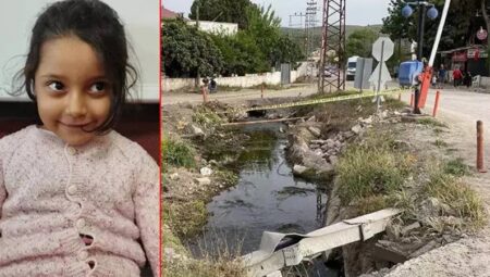 Akıntıya Kapılan 6 Yaşındaki Çocuk ve Annesinin Trajik Sonu