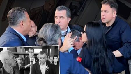 Özgür Özel’e Saldıran Selçuk Tengioğlu Gözaltına Alındı, Tutuklandı!