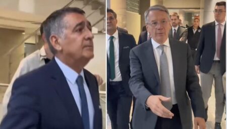 TÜSİAD Yöneticilerinin Yurt Dışı Seyahat Engeli Sonunda Kaldırıldı!
