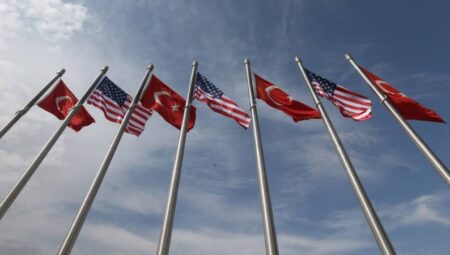 Türkiye ve ABD’den Suriye’nin Toprak Bütünlüğüne Vurgu!