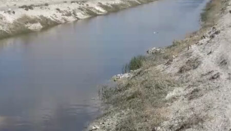 Sulama Kanalında Kaybolan Ahmet İçin Arama Kurtarma Faaliyetleri Sürüyor