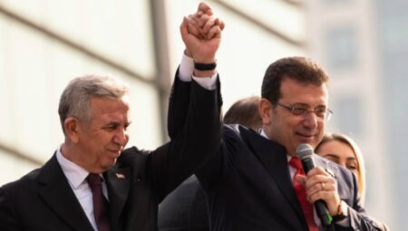 Hukuksuzluğa Karşı Sesimizi Yükseltiyoruz!