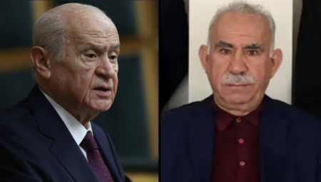 Barış, Öcalan’ın Çağrısıyla Tek Kanatlı Kuş Olmaktan Çıkıyor!