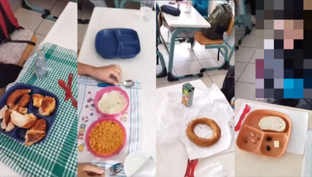 MEB’in “Sağlıklı Beslenme Yolculuğum” Projesinde Tartışmalı Görüntüler Gündeme Geldi!
