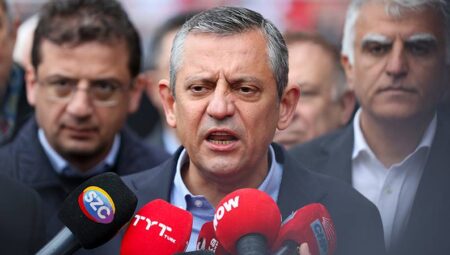 Meclis’te Dışlama Olmadan Birlikte Çalışma Çağrısı!