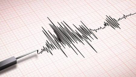 Muğla’da Zemin Sarsıldı: 3,8 Büyüklüğünde Deprem Gerçekleştirildi!
