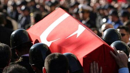 Vatan Savunmasında Acı Kaybımız: 1 Asker Şehit Düştü