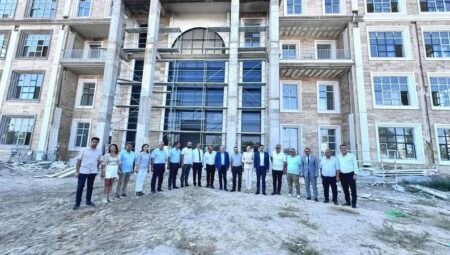 Söke Hükümet Konağı’nın Maliyeti İki Katına Çıktı: “En Kısa Sürede Bitecek” Vaadi Yarım Kaldı!
