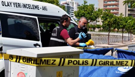 Adana’da Şok Edici Keşif: Çöp Konteynerinde İnsan Kafatası Bulundu!