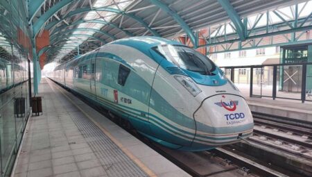 TCDD’nin Borcu 5,5 Milyar TL ile Rekor Kırdı!