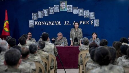 PKK’nın Silah Bırakma Süreci MİT ve IKBY İşbirliğiyle Yönetilecek!