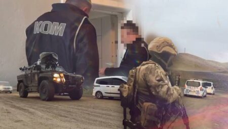 Mali Suç Çetelerine Dev Operasyon: 49 İlde 146 Gözaltı!