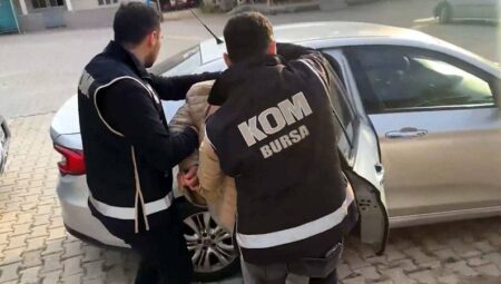 10 İlde Suç Şebekesine Dev Operasyon: 86 Kişi Tutuklandı!