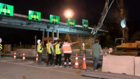 Avcılar Gişelerinde 6 Gün Sürecek Erişim Kapatması!