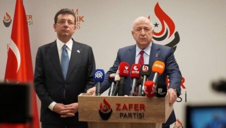 Bakanlık, Silivri’deki İmamoğlu ve Özdağ’ın Görüş Taleplerine Cevapsız Kalıyor!