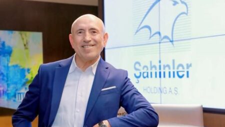 Şahinler Holding’in Patronu Kemal Şahin: Kimdir ve Neler Yapıyor?