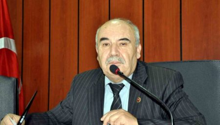 Hayri Güleç, İş Dünyasının ve Siyasetin Önemli İsimlerinden Biri Daha Kaybettik!