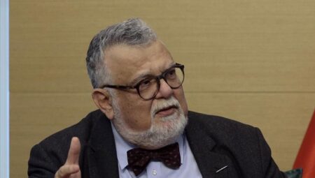 Prof. Dr. Celal Şengör Hakkında Şok Hapis İddiası!