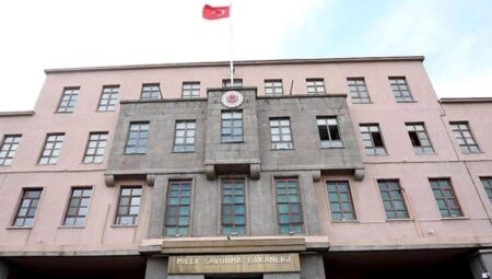 MSB’den Güney Kıbrıs’a Sert Mesaj: Yetki Kullanımında Tereddüt Yok!