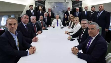 Erdoğan: Ülkemizin Üniter Yapısı Tartışmaya Kapalı