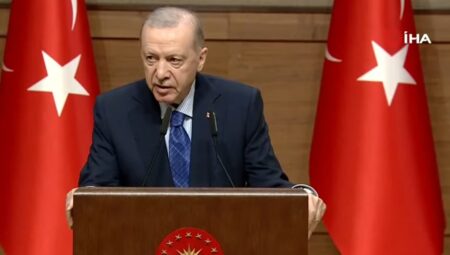 Cumhurbaşkanı Erdoğan: İslam Dünyası Saldırıların Merkezinde