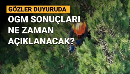 OGM 3 Bin 455 Personel Alımında Son Durum: Başvuru Sonuçları Ne Zaman Açıklanacak?