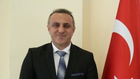 Gümüşhane Üniversitesi’nde Rektörlük Koltuğu: Prof. Dr. Oktay Yıldız’ın Başarıları ve Vizyonu