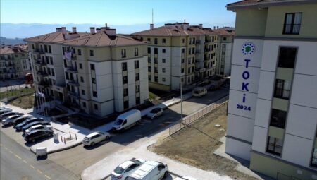 TOKİ’den 53 İlde 357 Konut ve İş Yeri için Çevrimiçi Açık Artırma Fırsatı!