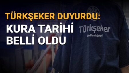 Türkşeker İşçi Alımı Canlı Kura Çekimi Başladı: Sonuçlar ve İsim Listesine Nasıl Ulaşabilirsiniz?