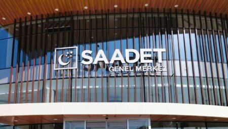 AYM, Saadet Partisi Hakkında Suç Duyurusunda Bulundu!
