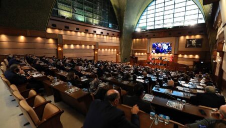 Üsküdar Belediye Meclisi’nde Türk Dünyası Belediyeler Birliği’nden Ayrılma Tartışması Gündeme Geldi!