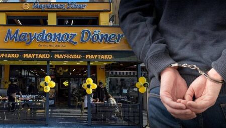 Maydonoz Döner’e FETÖ Operasyonunda Şok Tutuklamalar: 32 Kişi Gözaltında!