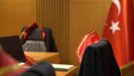 MHP’li Yöneticinin Davasında Savcı Başsavcıvekili, Hâkim Sürgün Edildi!