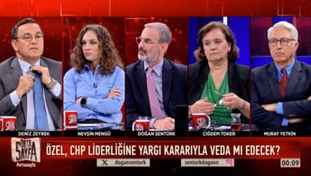 Kemal Kılıçdaroğlu’nun Mahkeme Koltuğuna Oturma Hayalleri!
