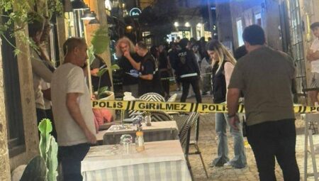 Patronuna Şok Saldırı: Bacağından Vuruldu!
